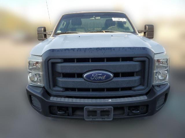  FORD F250 2013 Белый