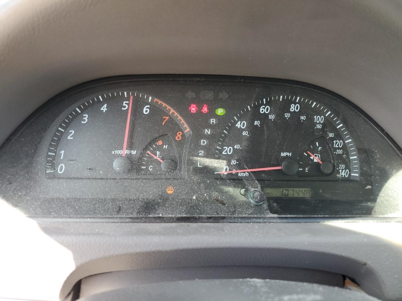 2004 Toyota Camry Le VIN: 4T1BE32K84U892681 Lot: 61151004