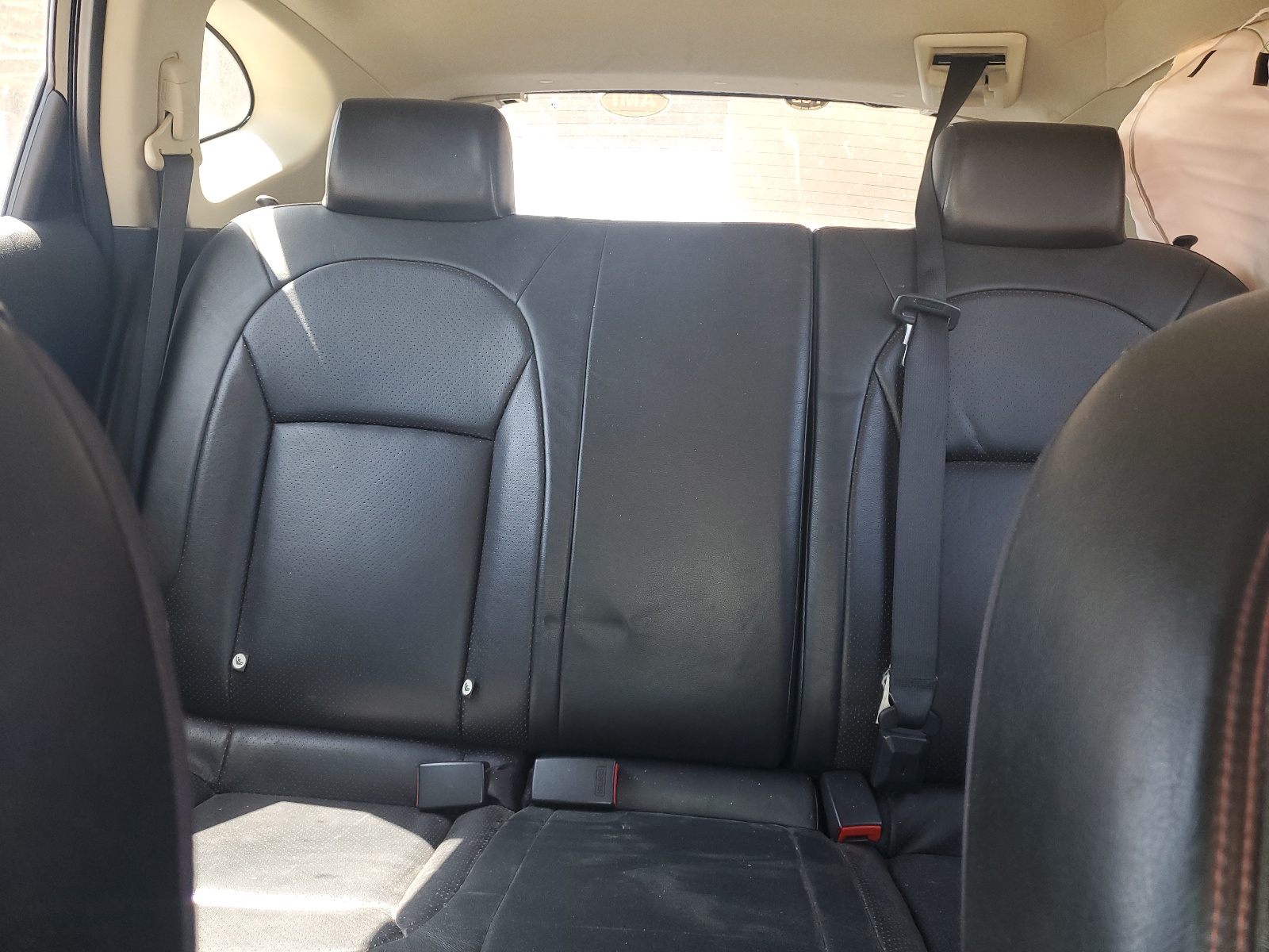 JN8AS58V48W142506 2008 Nissan Rogue S