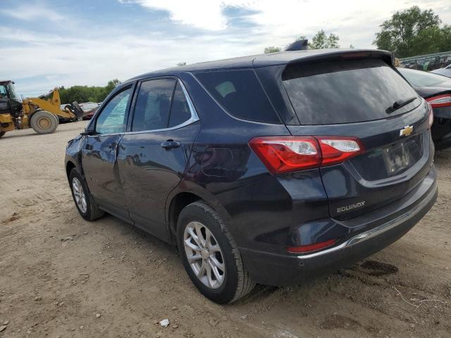  CHEVROLET EQUINOX 2019 Серый