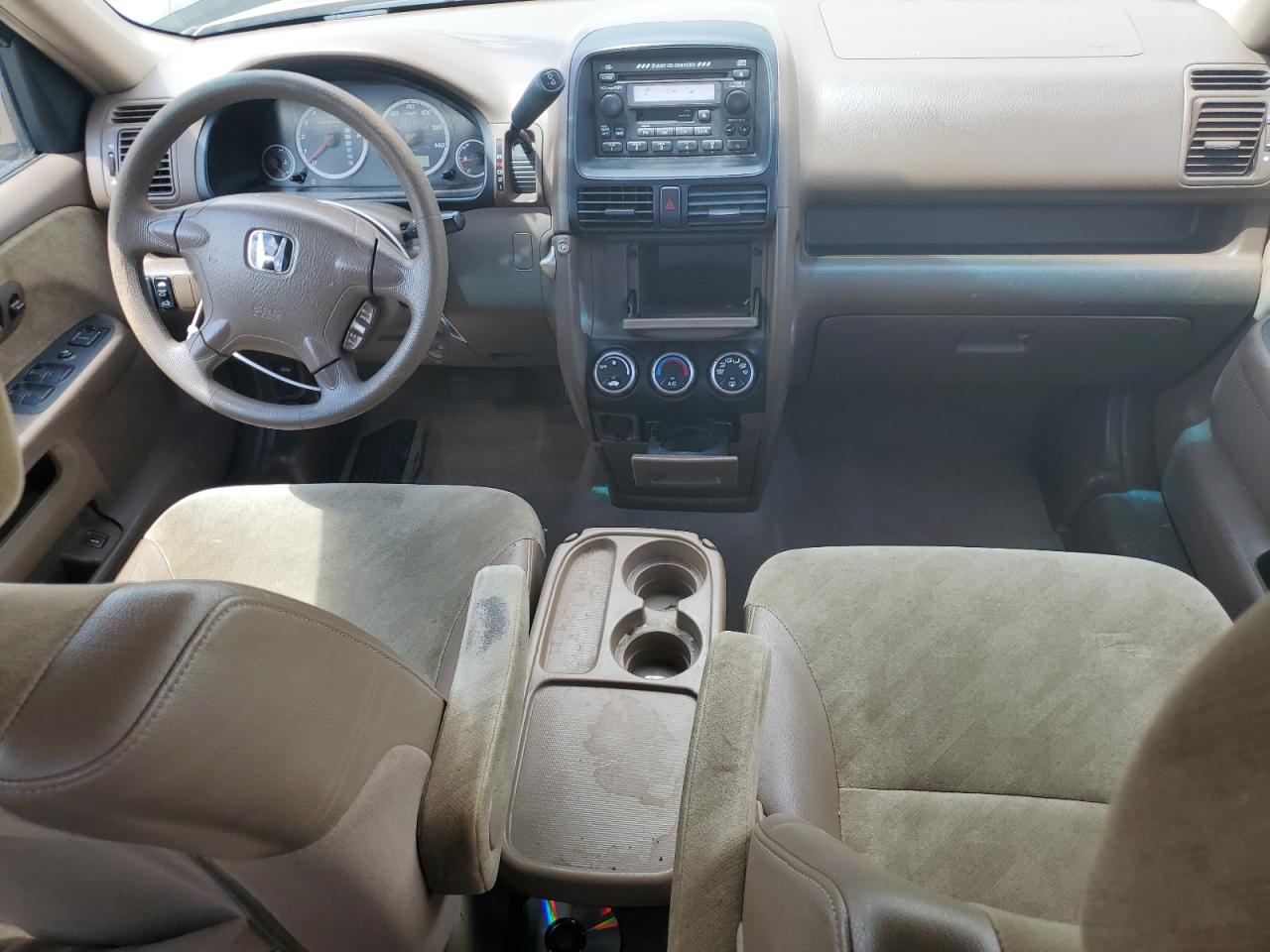 2003 Honda Cr-V Ex VIN: JHLRD78803C012136 Lot: 63594084