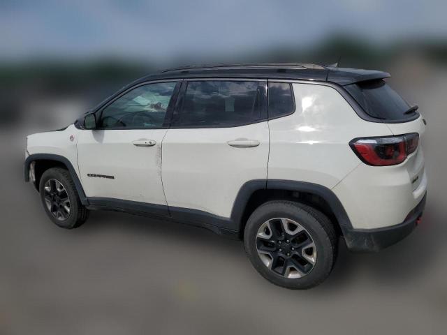  JEEP COMPASS 2018 Білий