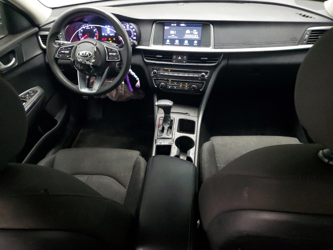 2019 Kia Optima Lx VIN: 5XXGT4L34KG345486 Lot: 59936484