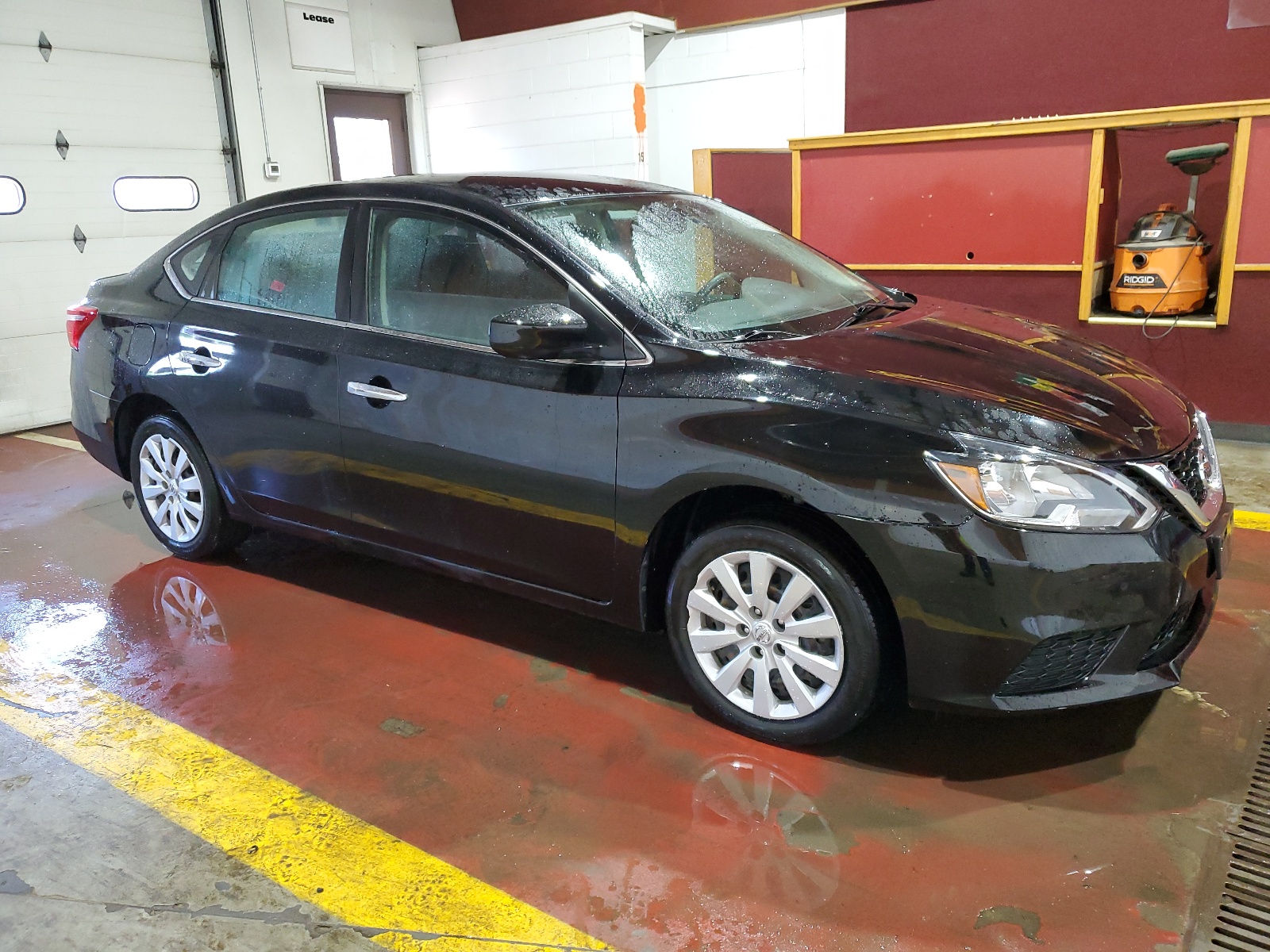 2019 Nissan Sentra S vin: 3N1AB7AP7KY351907