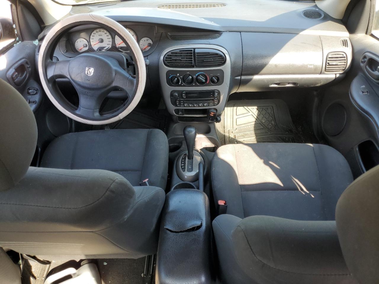 2005 Dodge Neon Sxt VIN: 1B3ES56C15D134581 Lot: 59858864