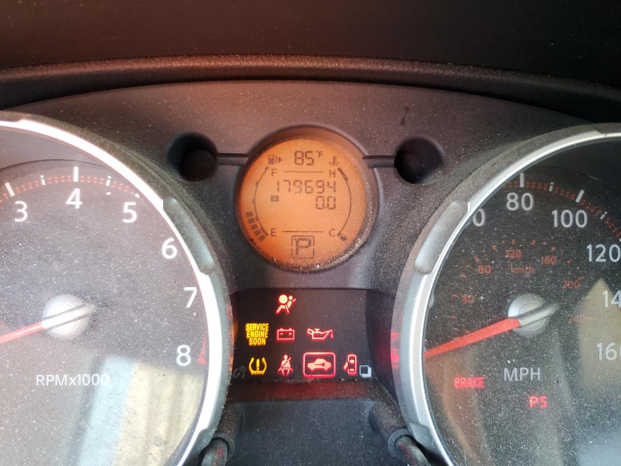 2008 Nissan Rogue S VIN: JN8AS58T78W024013 Lot: 58405514