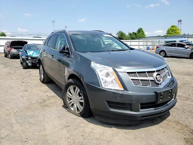 2011 Cadillac Srx Luxury Collection VIN: 3GYFNAEY2BS575772 Lot: 59556884