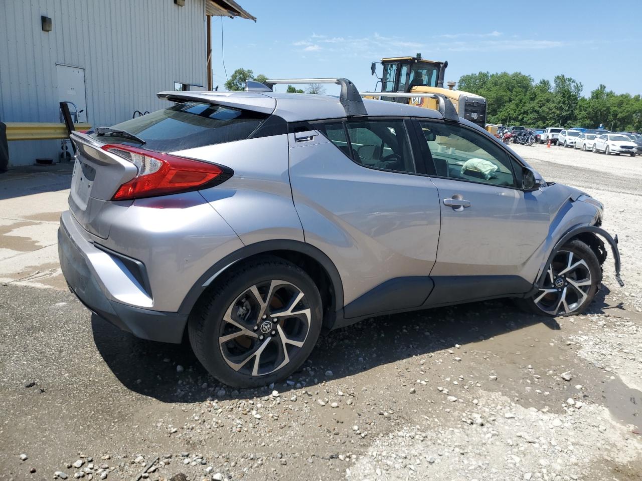 2019 Toyota C-Hr Xle VIN: JTNKHMBXXK1049878 Lot: 59080614