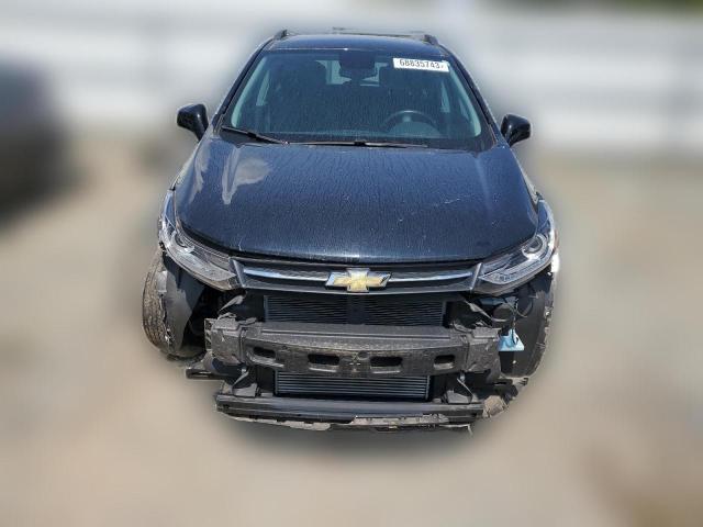  CHEVROLET TRAX 2019 Черный