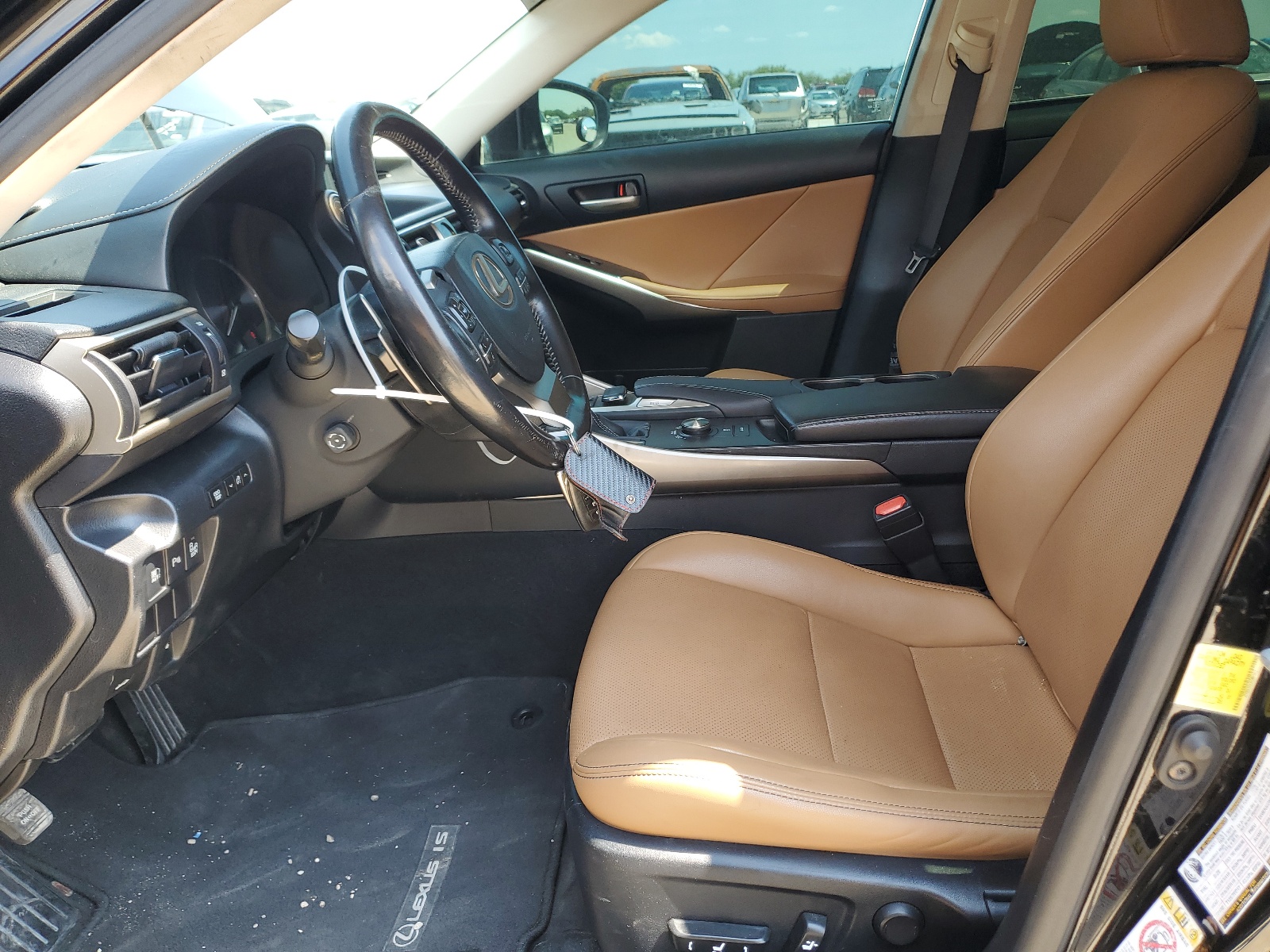 JTHBA1D23H5061377 2017 Lexus Is 200T