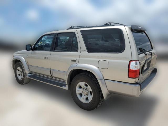 JT3GN87R410212778 | 2001 Toyota 4runner limited