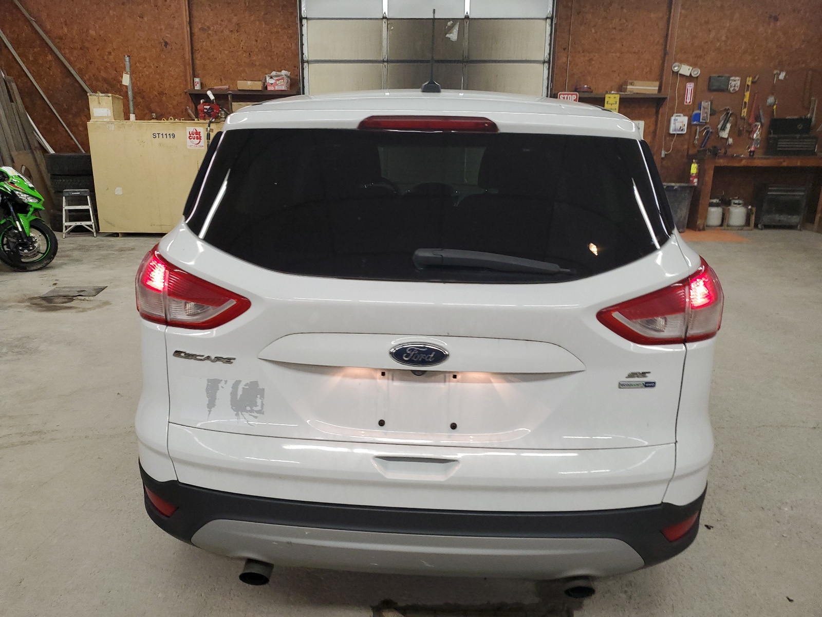 1FMCU9GX4FUC53862 2015 Ford Escape Se