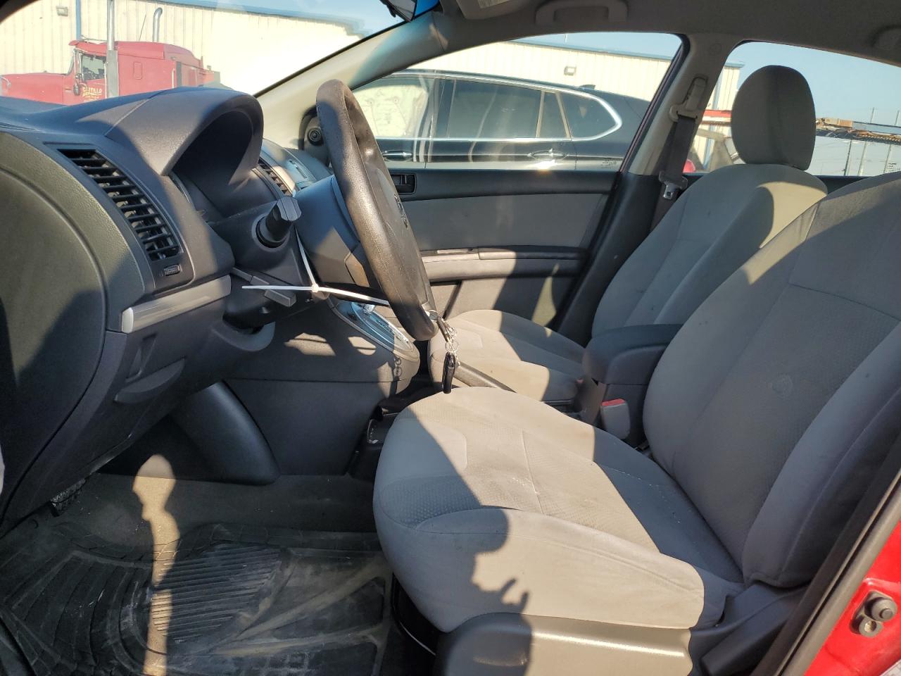 2010 Nissan Sentra 2.0 VIN: 3N1AB6AP9AL682140 Lot: 58925044