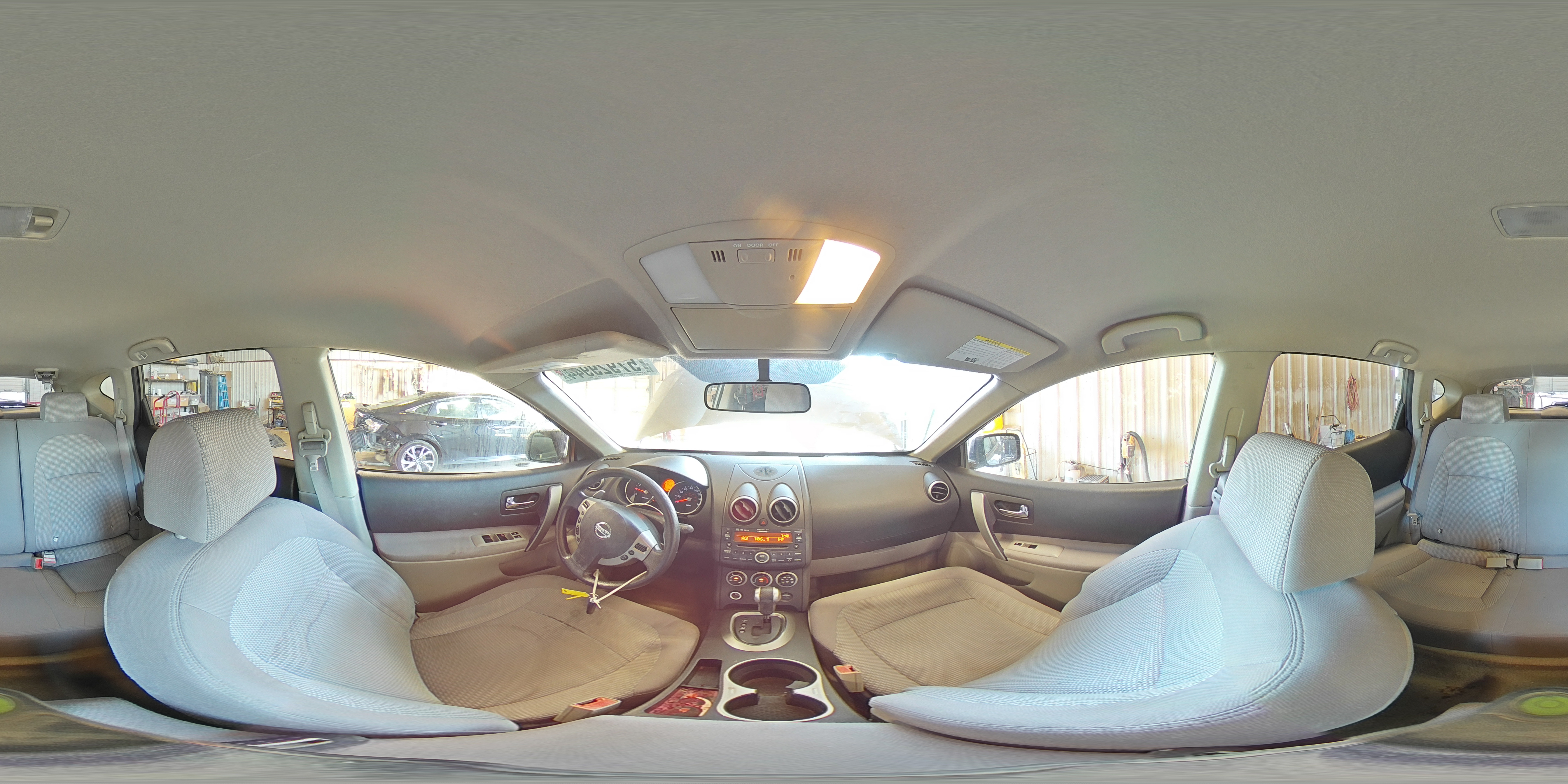 2008 Nissan Rogue S VIN: JN8AS58V48W128928 Lot: 57929944