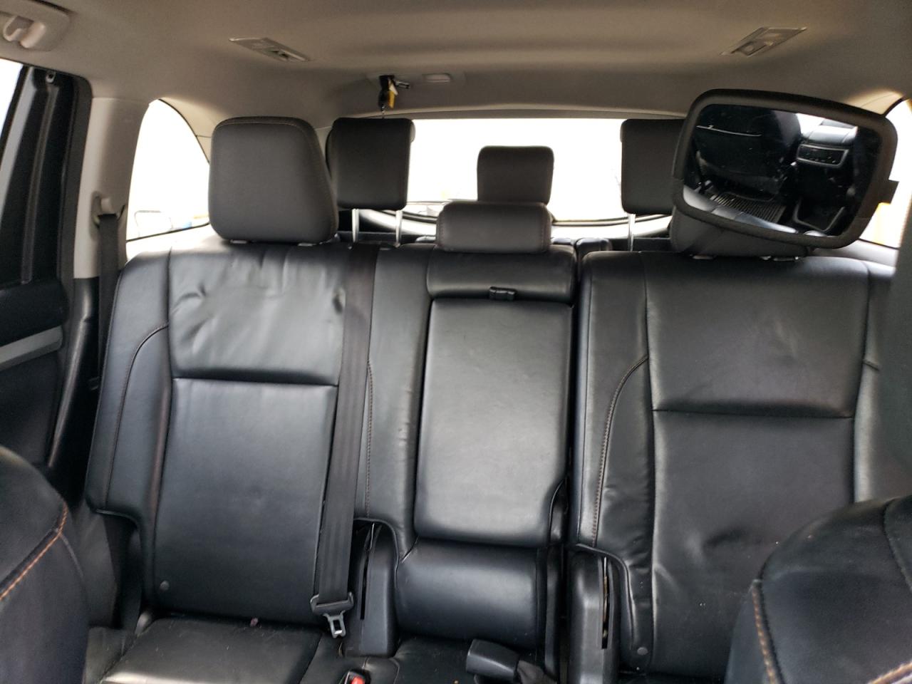 2015 Toyota Highlander Xle VIN: 5TDJKRFH2FS203493 Lot: 61064024