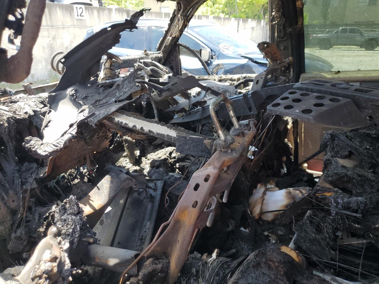 2007 Ford Expedition Eddie Bauer VIN: 1FMFU17507LA83438 Lot: 57472874