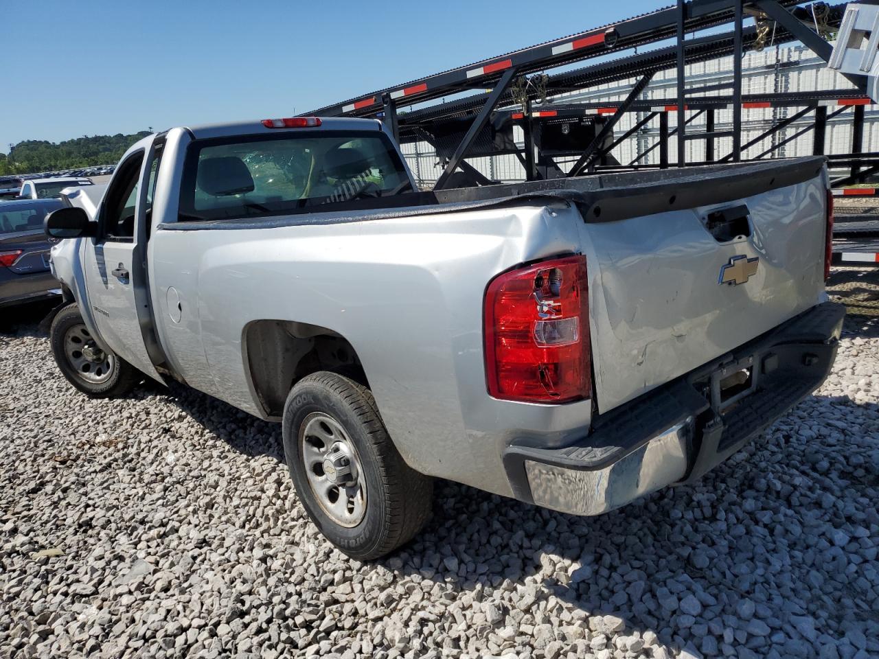 2010 Chevrolet Silverado - Image 2