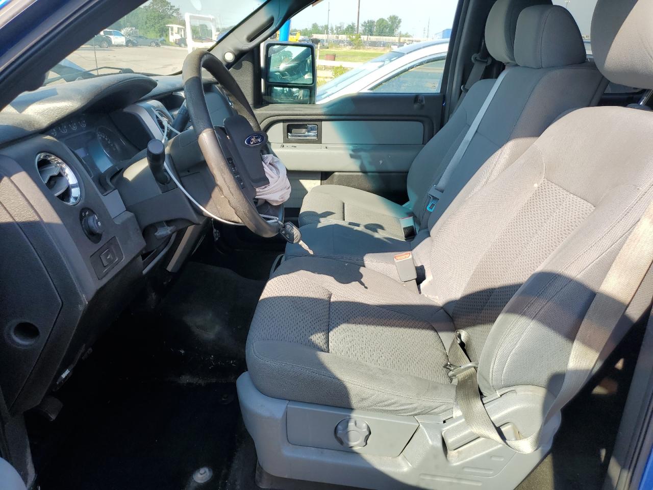 2013 Ford F150 Supercrew VIN: 1FTFW1EF8DFD59952 Lot: 60033914