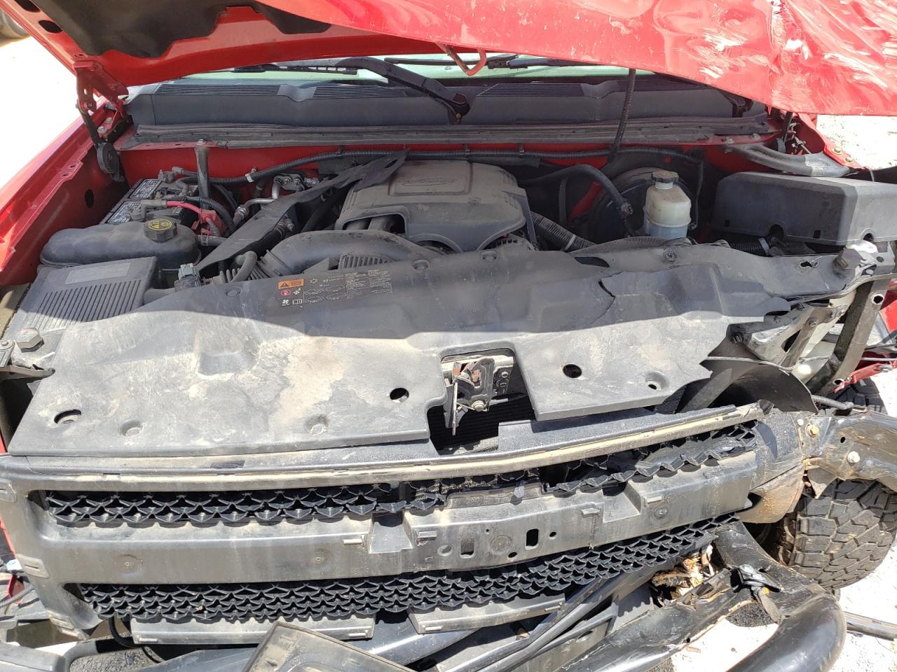 2012 Chevrolet Silverado K1500 VIN: 1GCPKPE72CF121444 Lot: 59688364