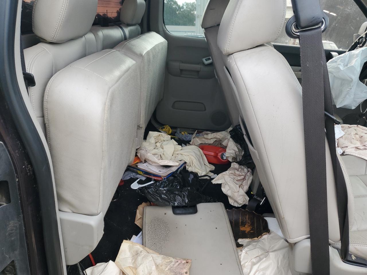 2008 Chevrolet Silverado C1500 VIN: 2GCEC19C381307422 Lot: 58159784