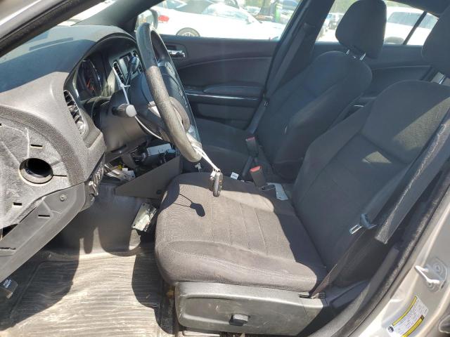 DODGE CHARGER 2019 Silver