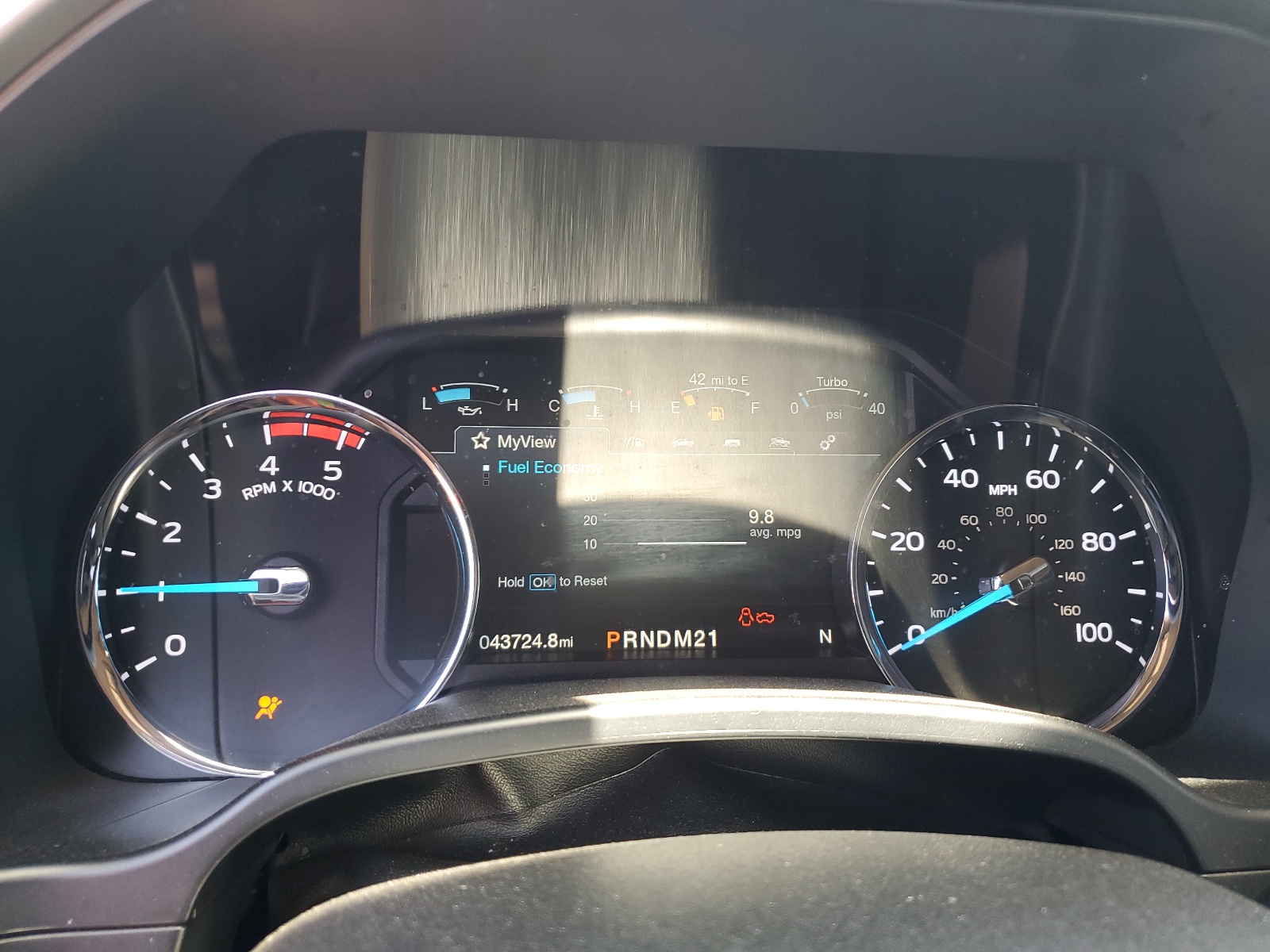 1FD0X5GT5KEC45841 2019 Ford F550 Super Duty