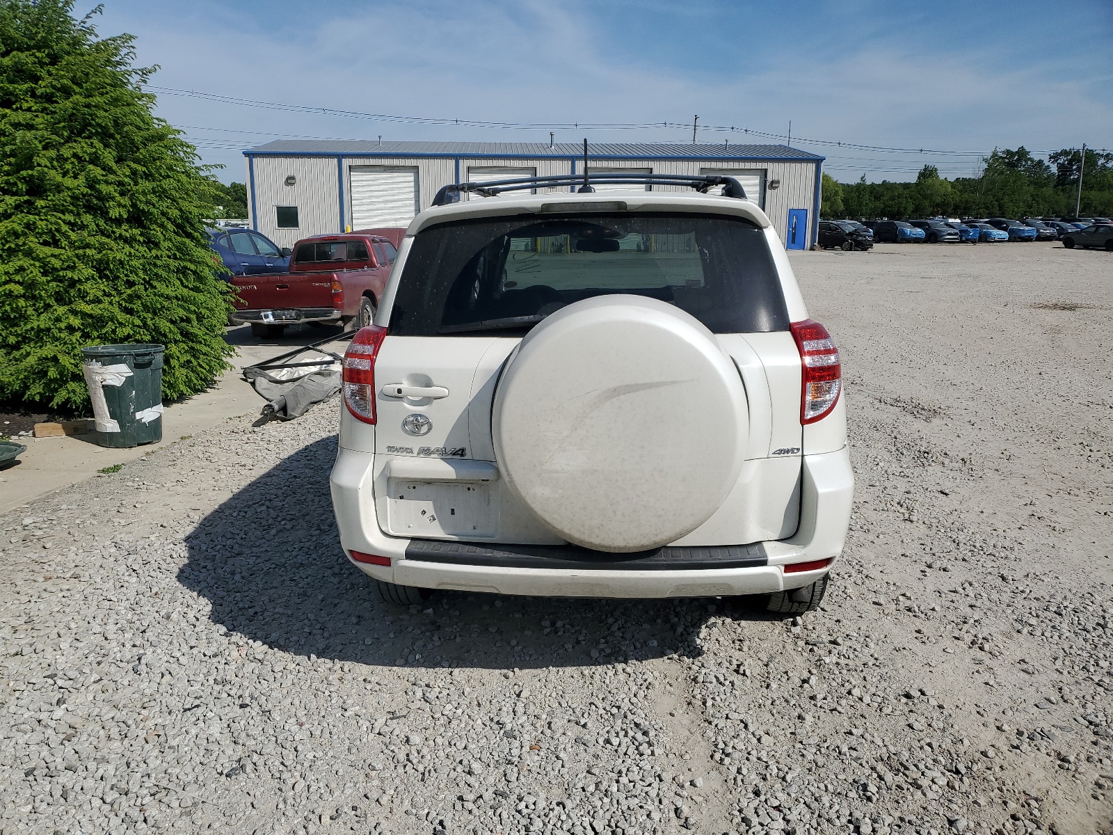 2T3DK4DV5AW015678 2010 Toyota Rav4 Limited 2T3DK4DV5AW015678 2010 Toyota Rav4 Limited