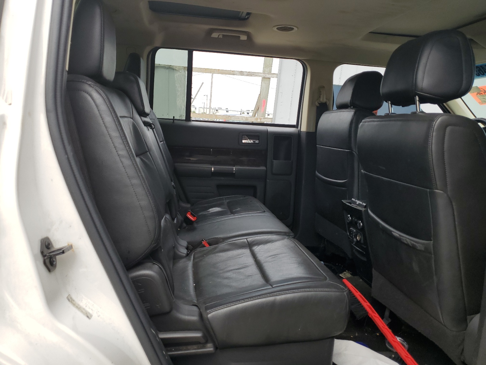 2FMGK5D87DBD25881 2013 Ford Flex Limited