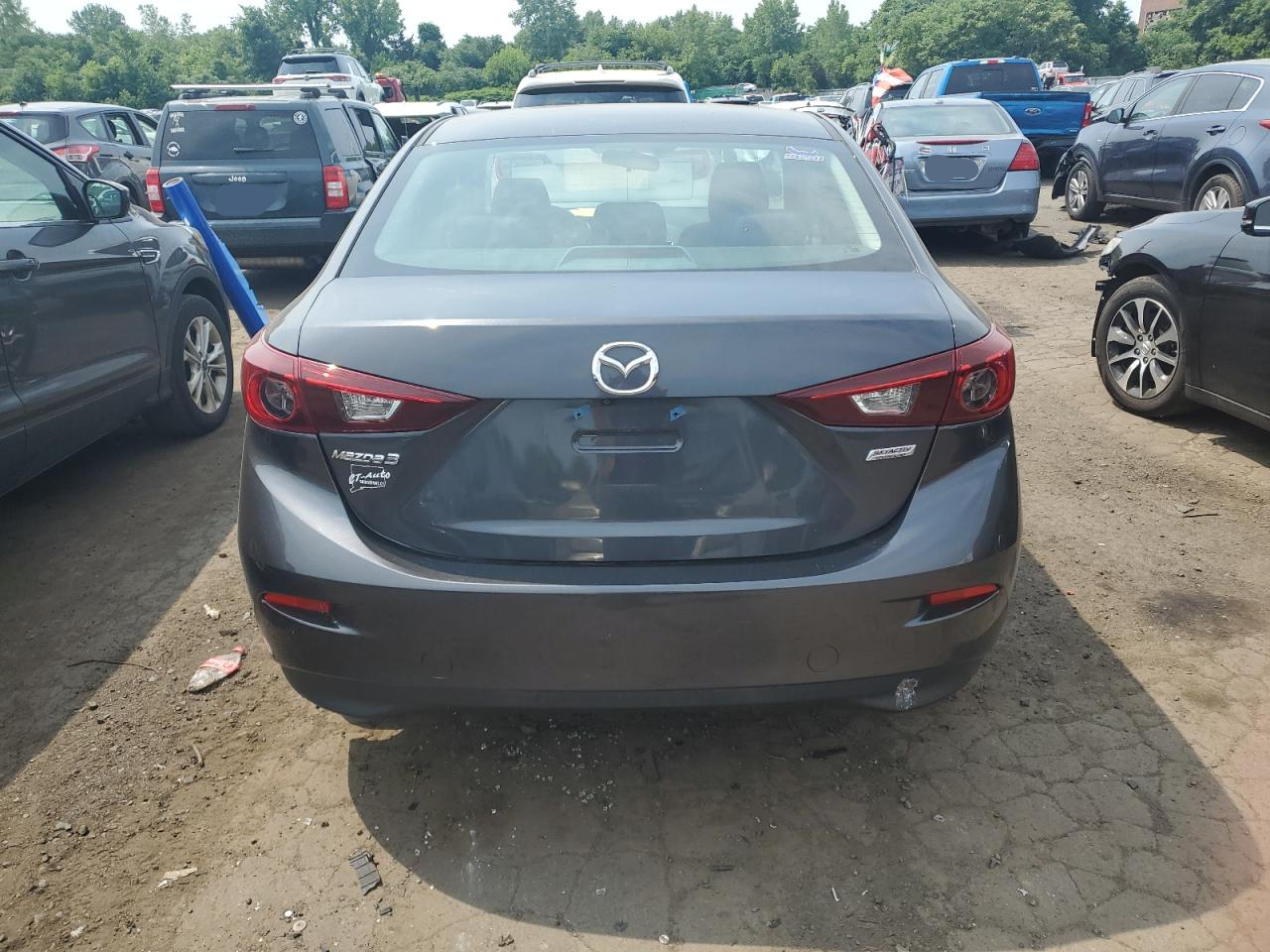 3MZBM1U73GM256342 2016 Mazda 3 Sport