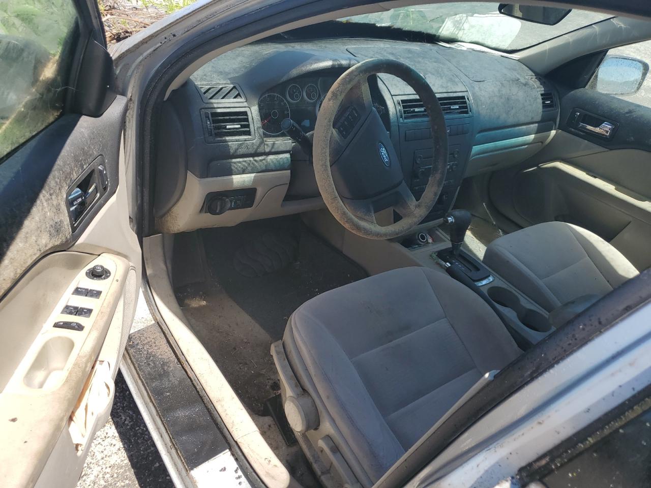 2006 Ford Fusion S VIN: 3FAFP06Z96R198037 Lot: 85641944