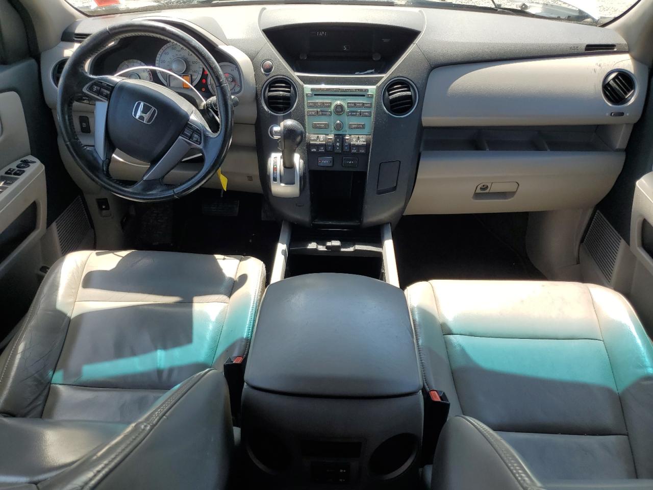 2011 Honda Pilot Exl VIN: 5FNYF4H51BB043954 Lot: 57034584