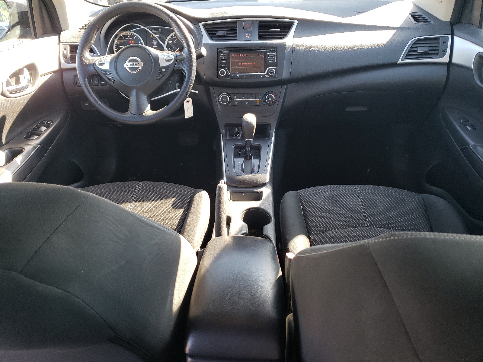 2018 Nissan Sentra S vin: 3N1AB7AP3JY294670