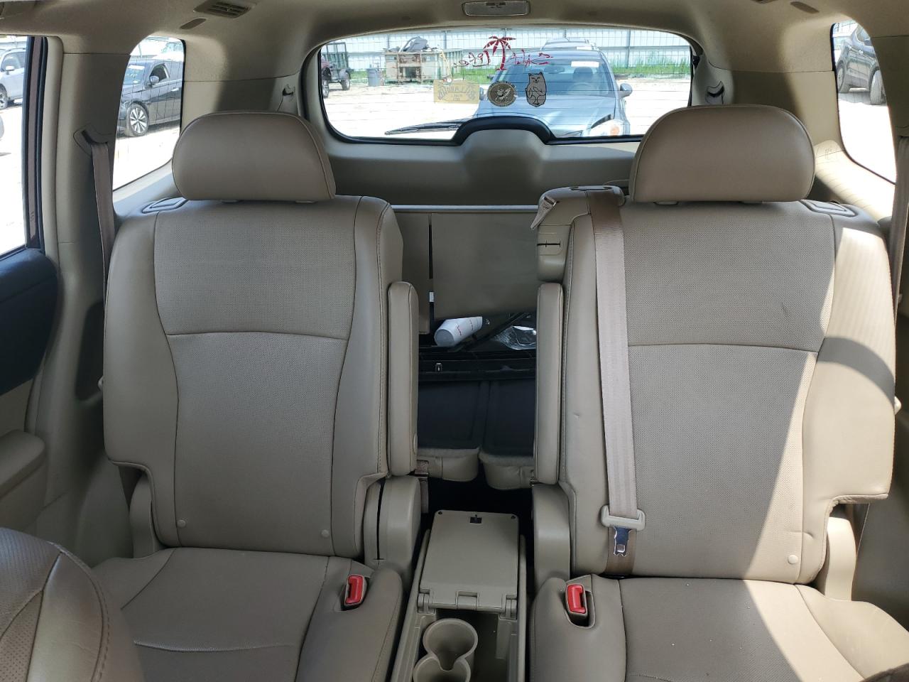 2012 Toyota Highlander Limited VIN: 5TDDK3EH3CS164162 Lot: 59070684