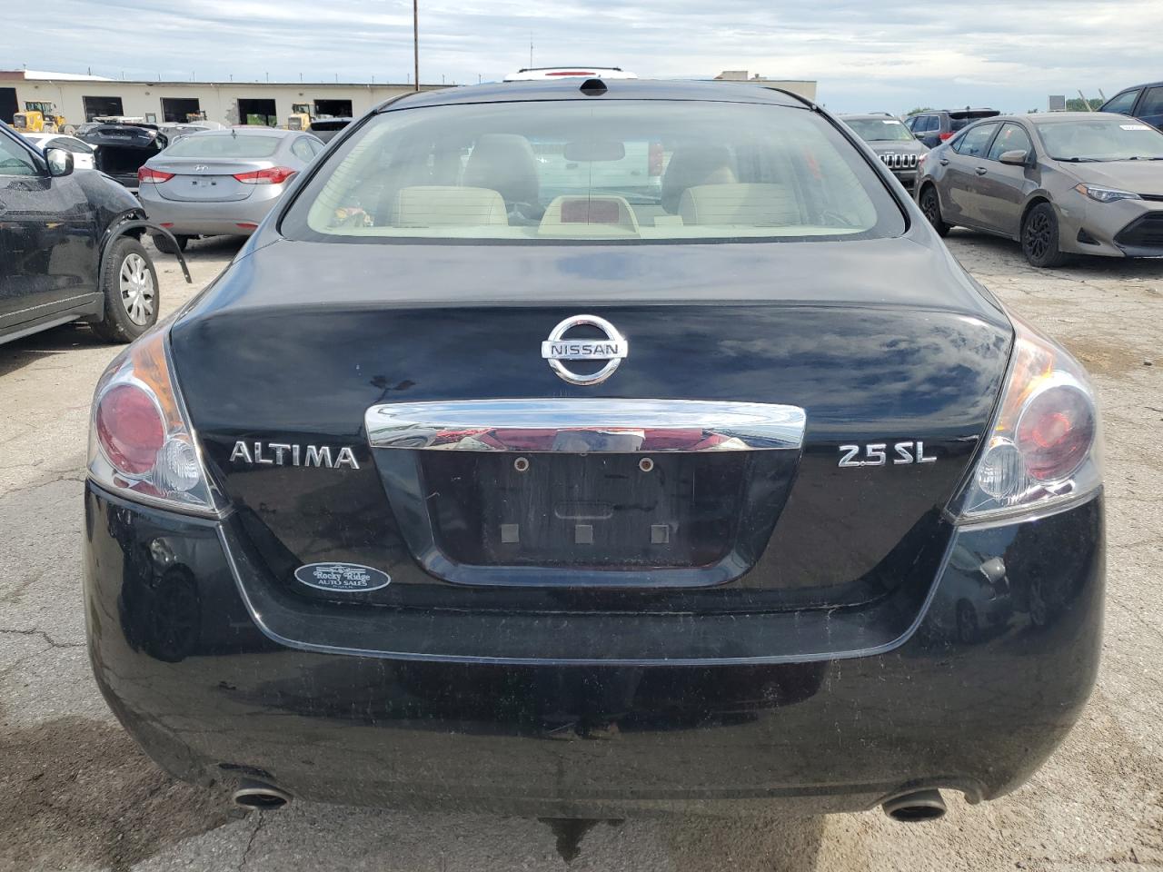 1N4AL2AP7AN559154 2010 Nissan Altima Base