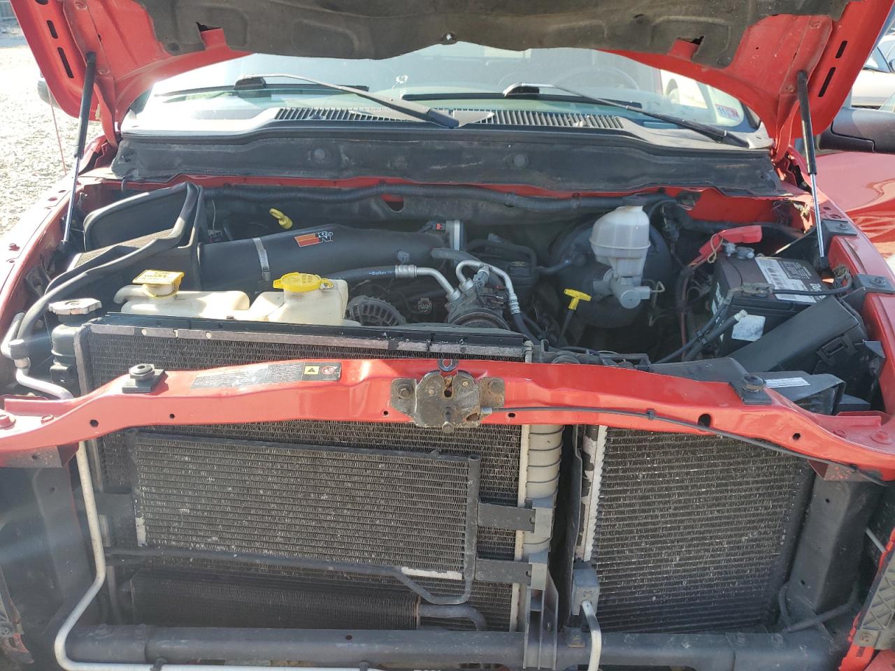 2006 Dodge Ram 1500 St VIN: 1D7HU18206S635807 Lot: 59234284