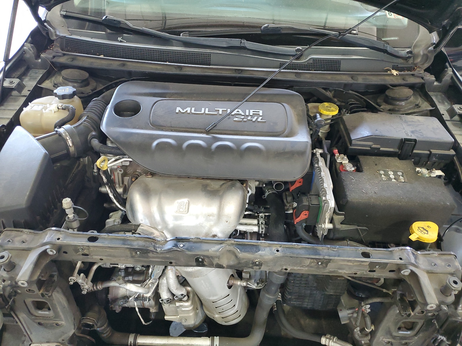 1C3CCCAB4HN507928 2017 Chrysler 200 Limited