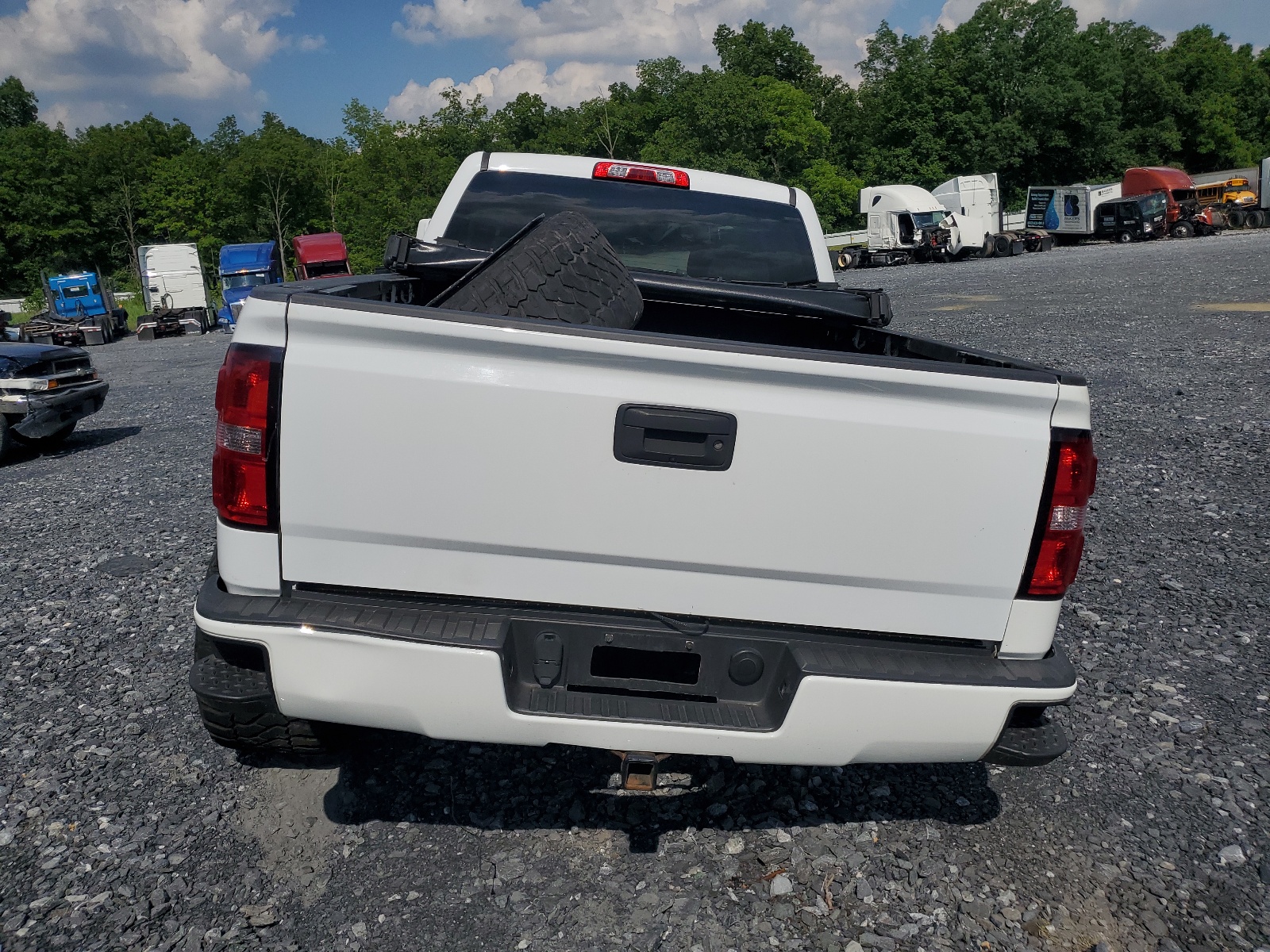 1GTV2LEC8GZ386144 2016 GMC Sierra K1500