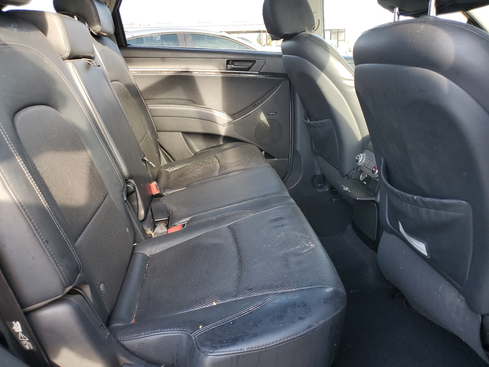 KM8NU4CC0AU104355 2010 Hyundai Veracruz Gls