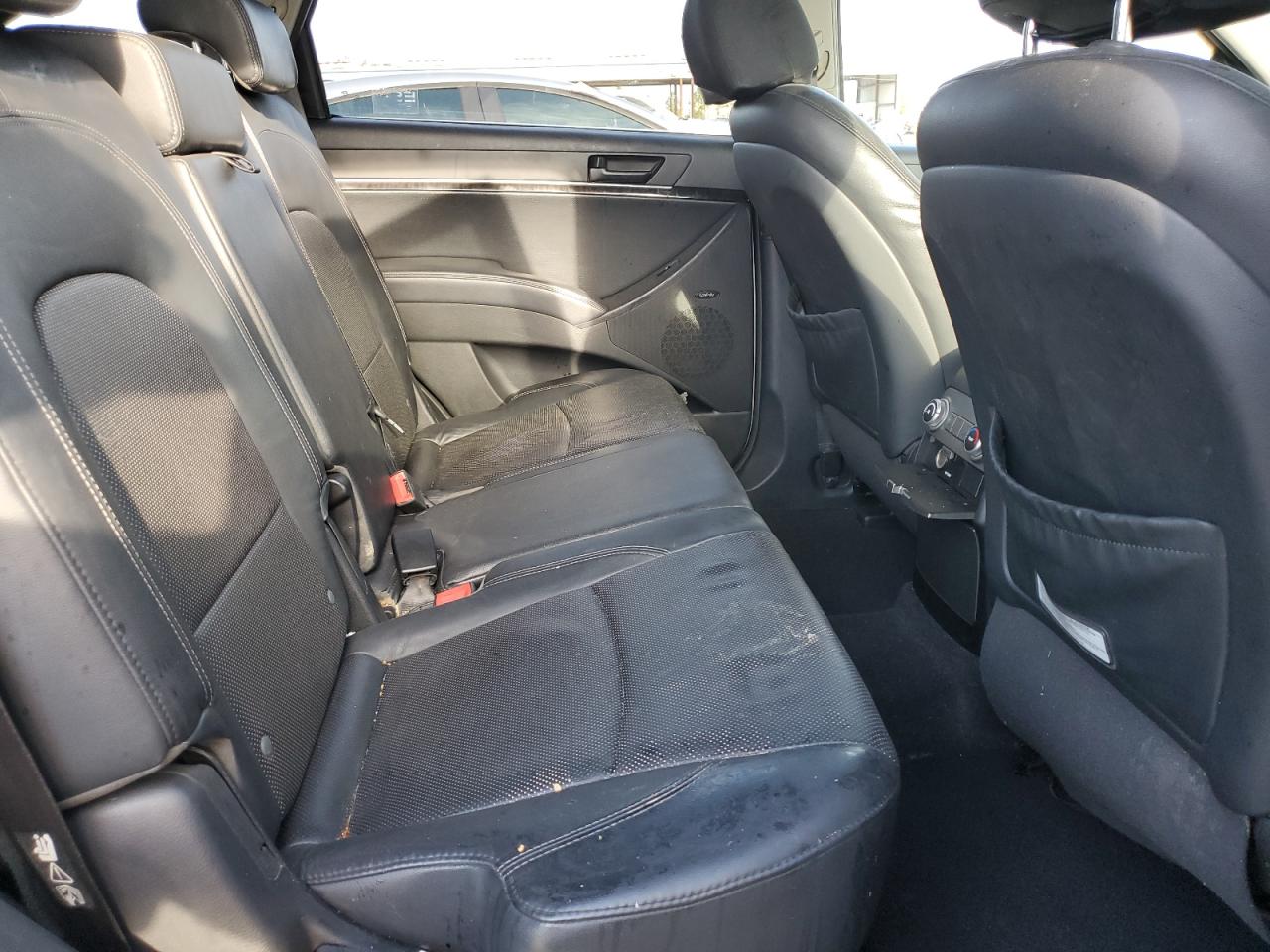 2010 Hyundai Veracruz Gls VIN: KM8NU4CC0AU104355 Lot: 57498714