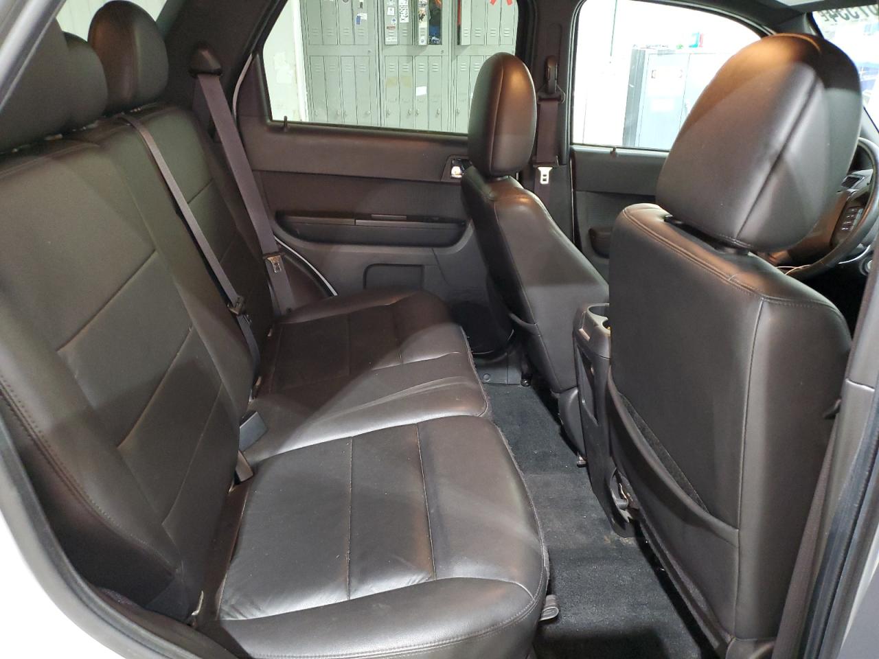 2010 Ford Escape Limited VIN: 1FMCU9EG1AKC60887 Lot: 59307554