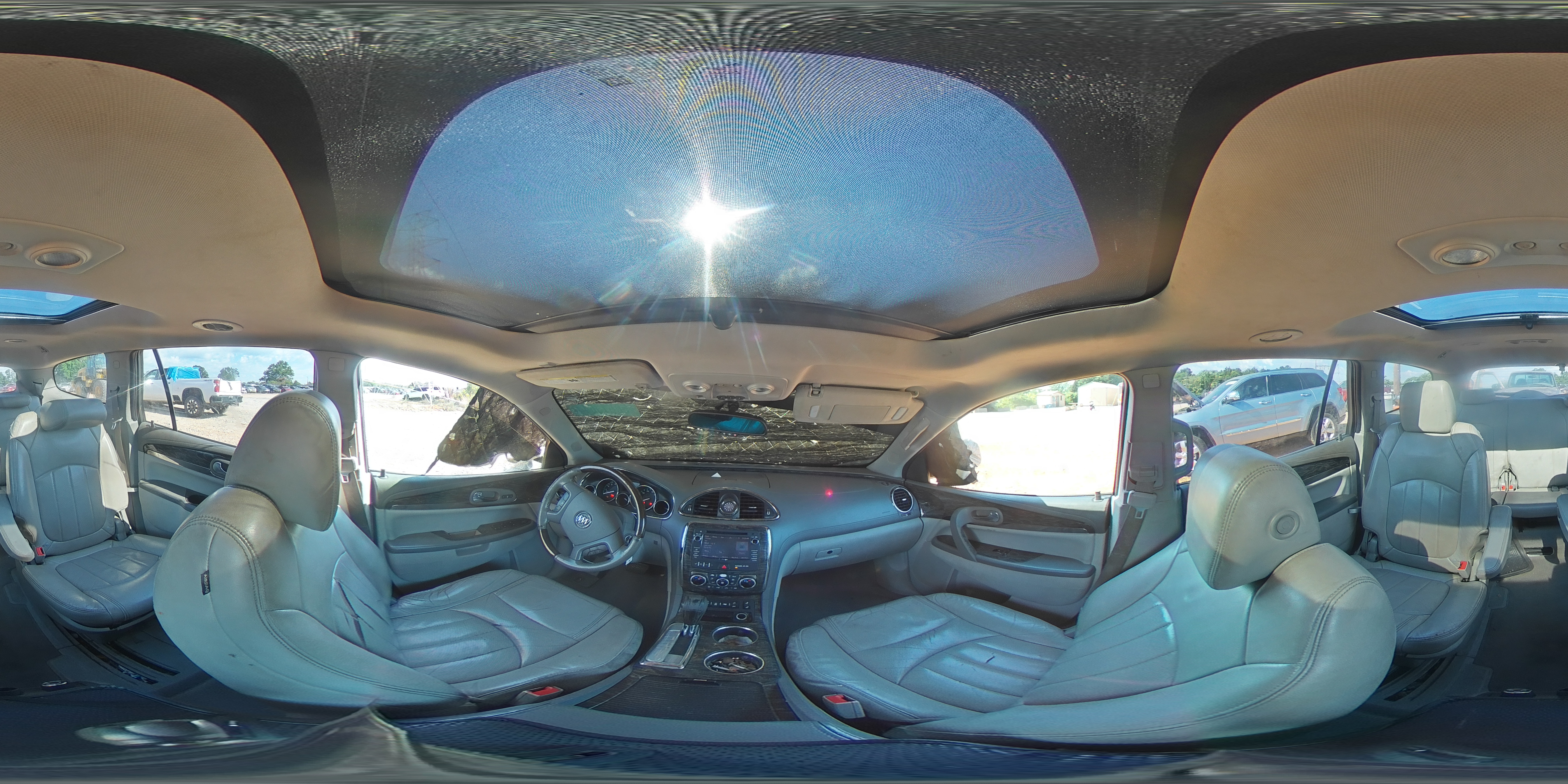 2014 Buick Enclave VIN: 5GAKRBKD2EJ239966 Lot: 58513644