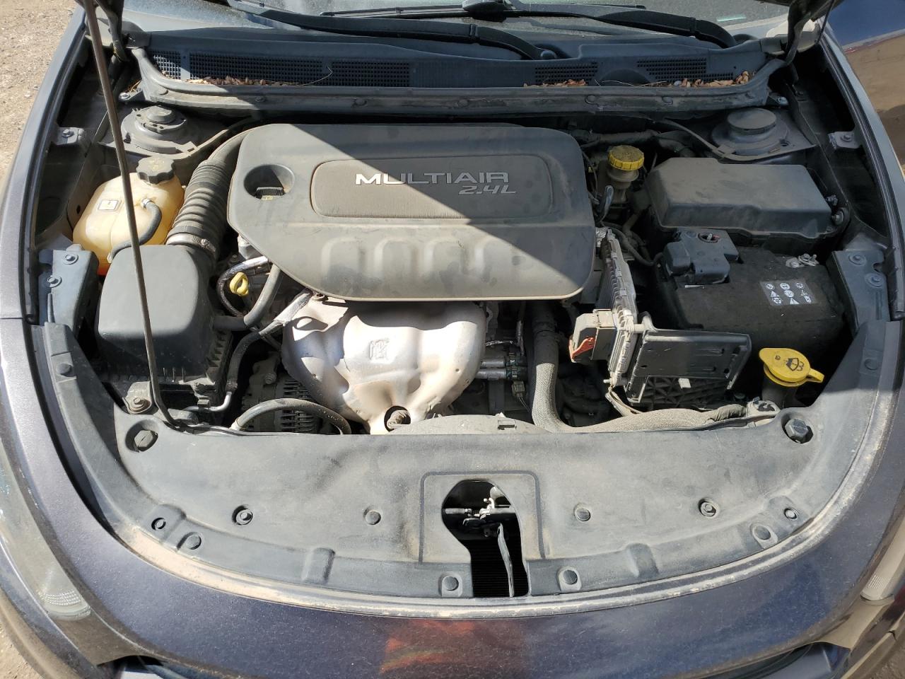 2016 Dodge Dart Sxt VIN: 1C3CDFBB5GD563829 Lot: 60866994