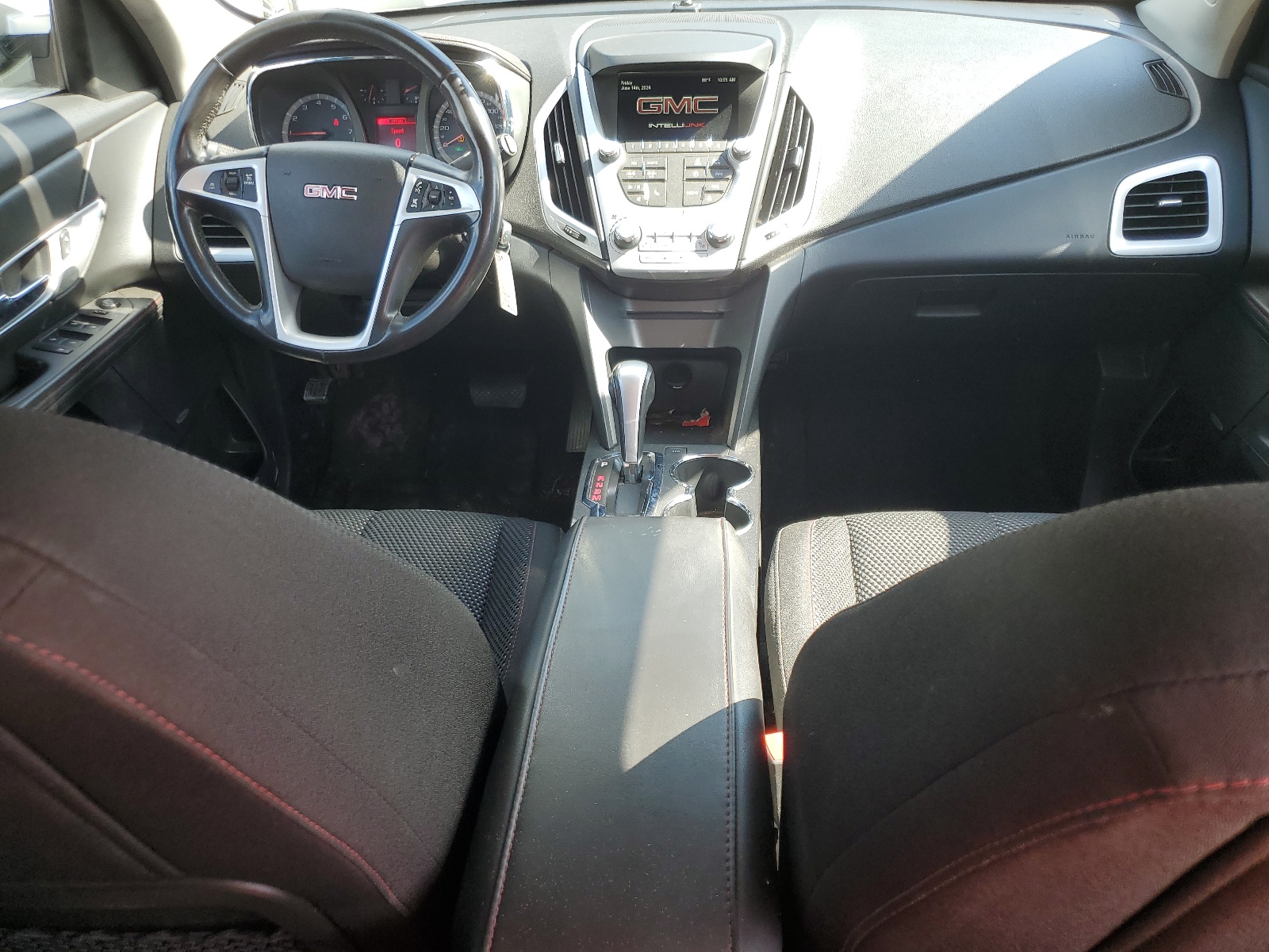 2GKFLWEK9E6147290 2014 GMC Terrain Sle