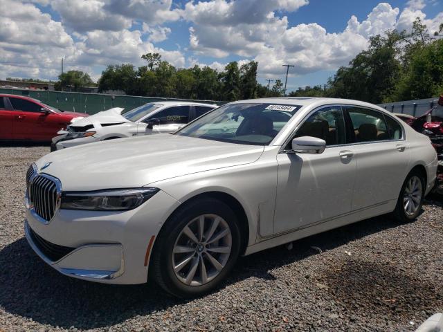 2020 Bmw 740 Xi