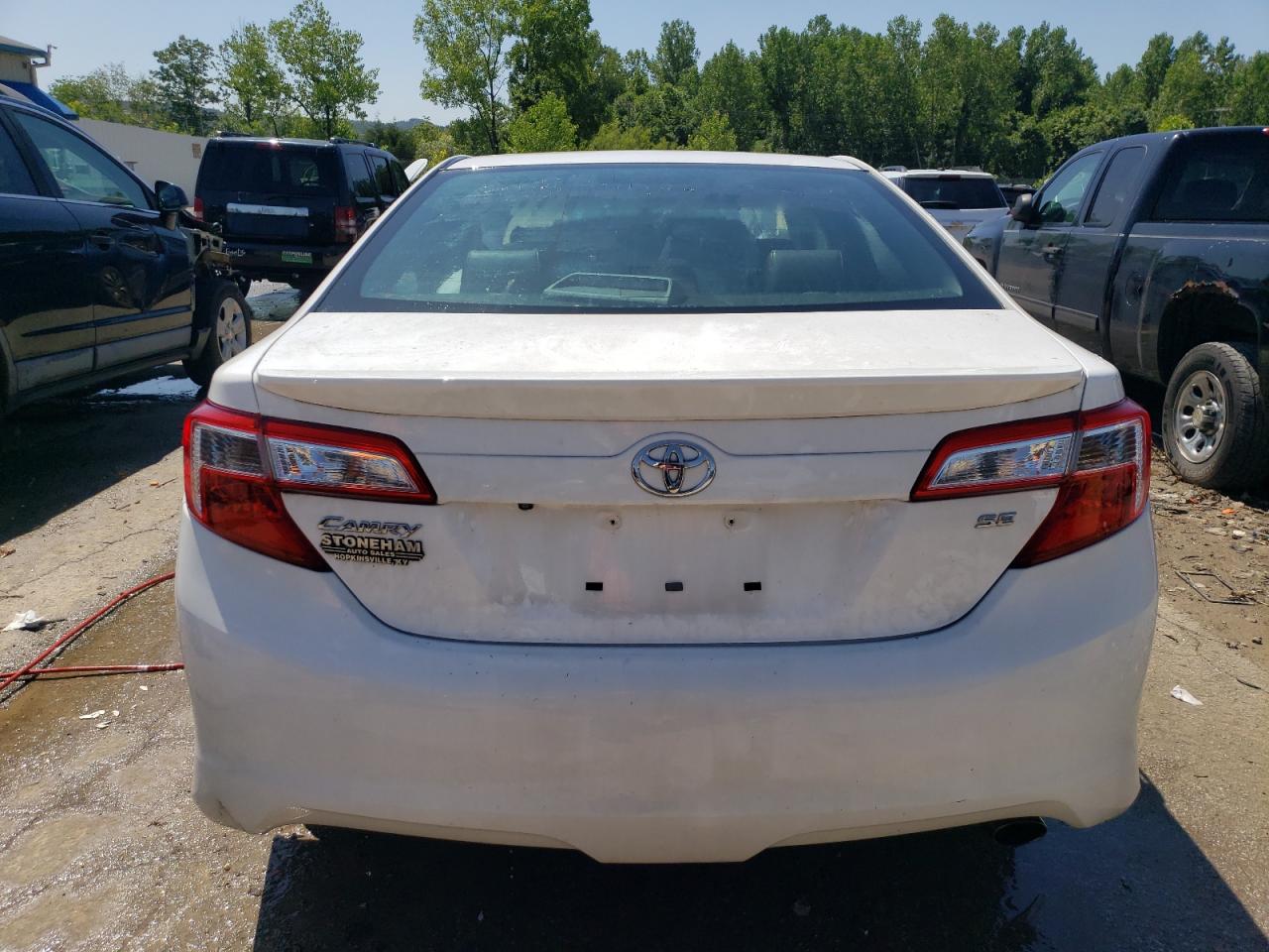 2014 Toyota Camry L VIN: 4T1BF1FK6EU862205 Lot: 60675564