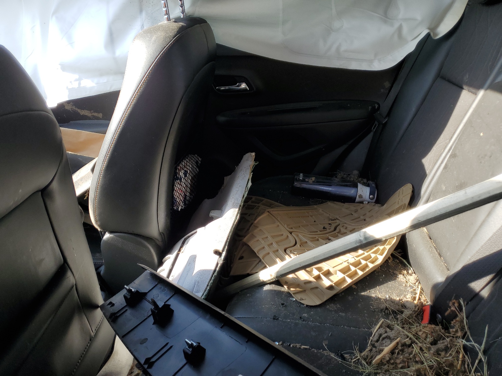 3GNCJLSB0KL338294 2019 Chevrolet Trax 1Lt