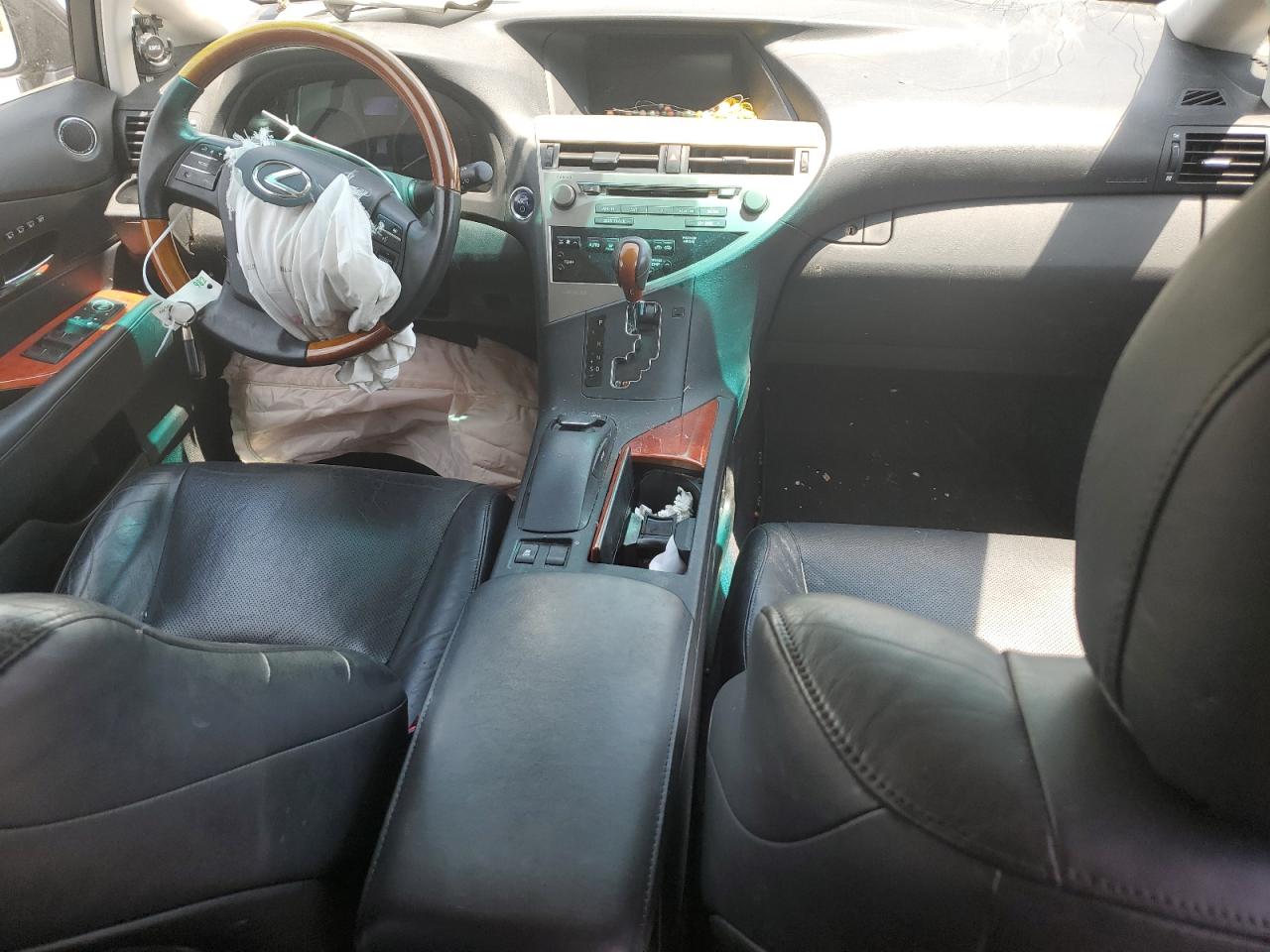 2010 Lexus Rx 450 VIN: JTJBC1BA7A2408445 Lot: 57288304