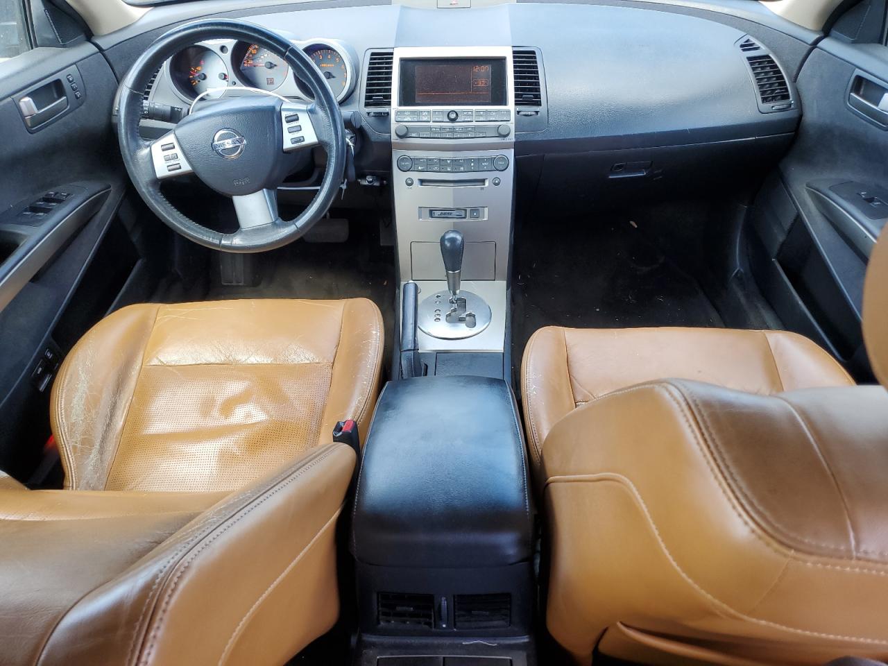 1N4BA41E14C812604 2004 Nissan Maxima Se