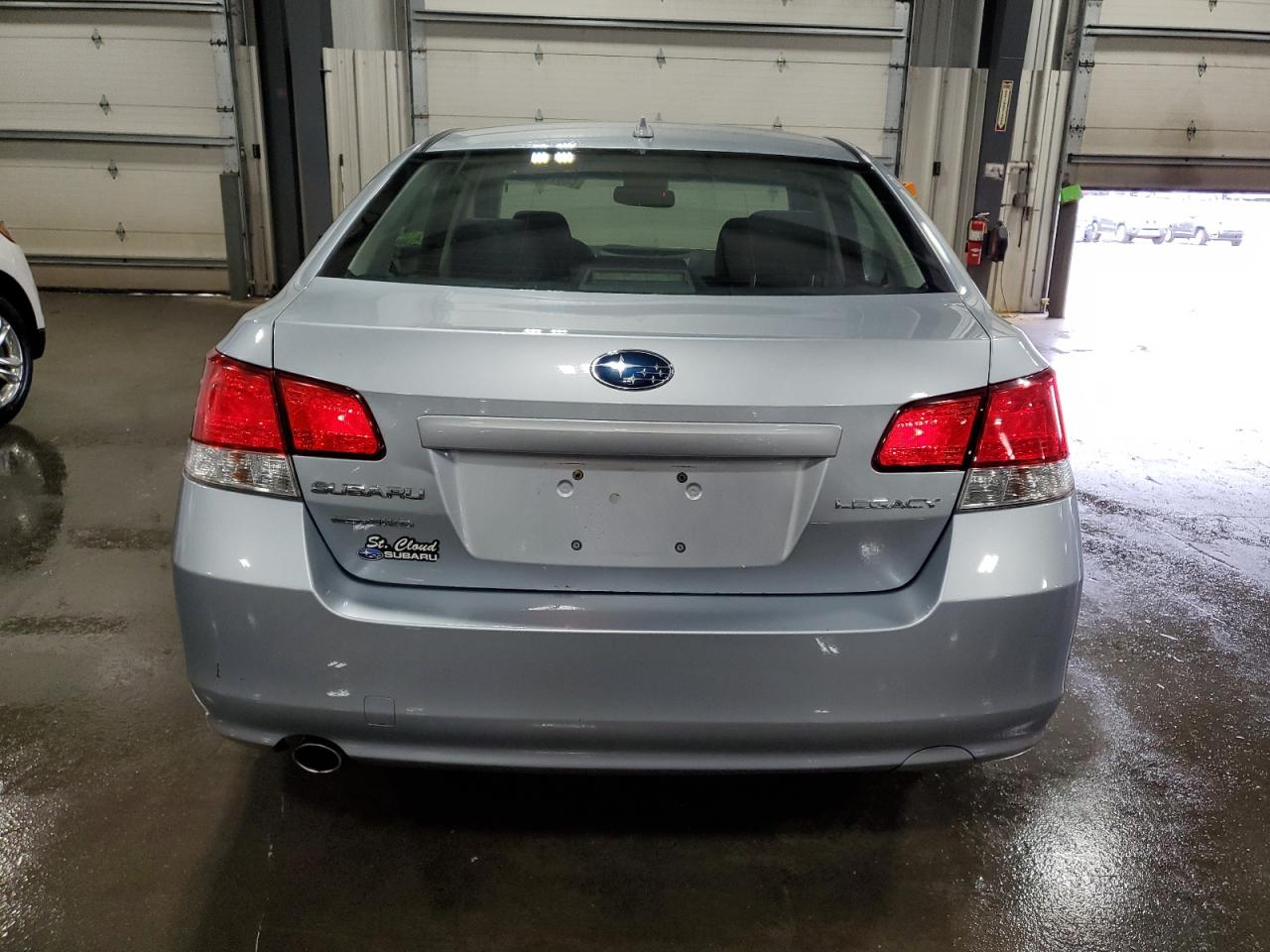 2014 Subaru Legacy 2.5I Premium VIN: 4S3BMCC61E3021055 Lot: 58971524