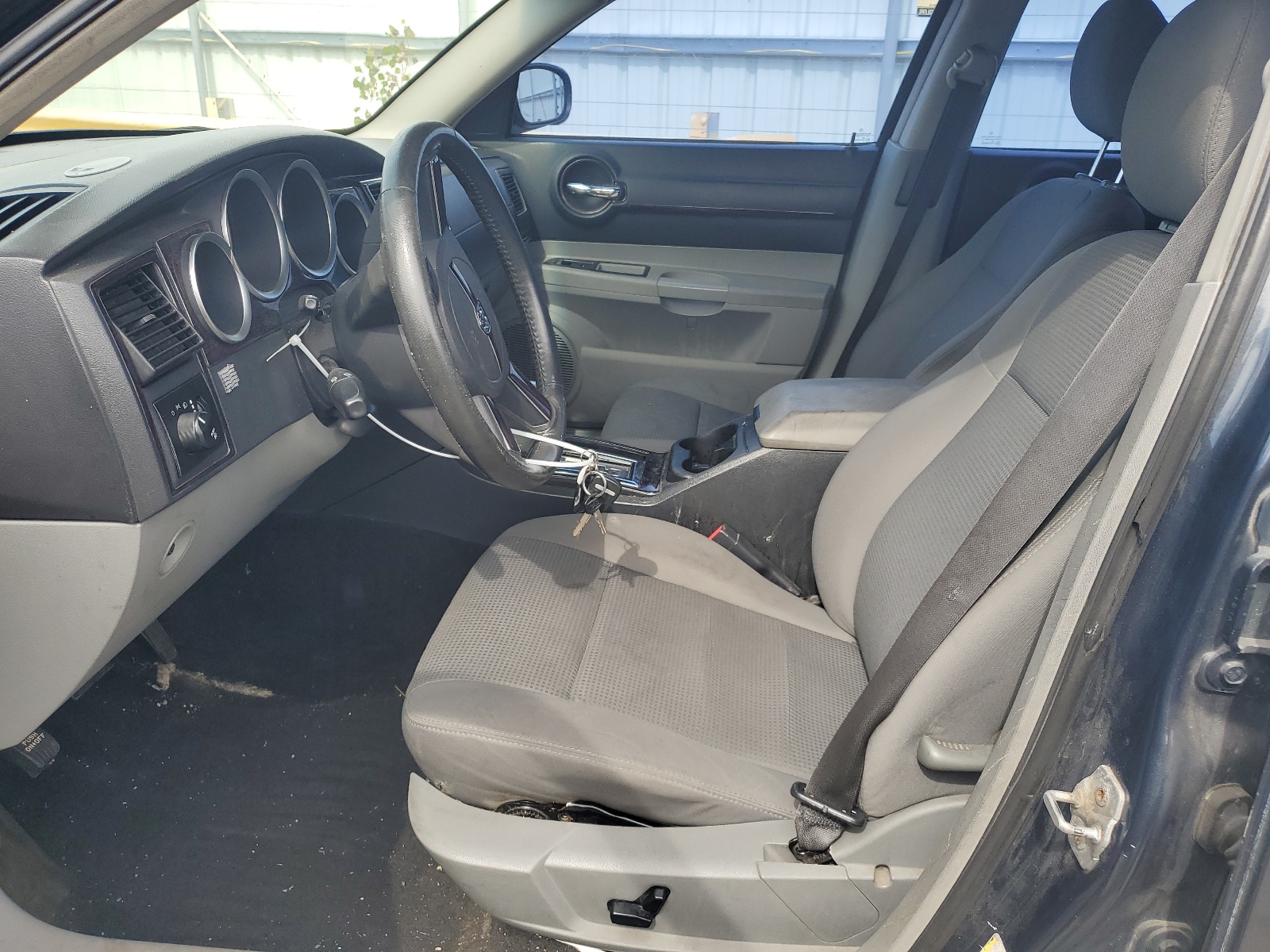 2B3KA43G47H837010 2007 Dodge Charger Se